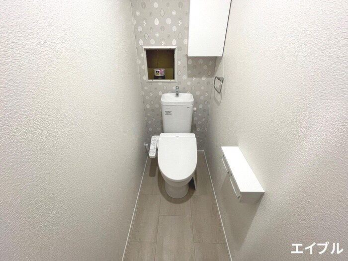 物件内観写真13　(トイレ)