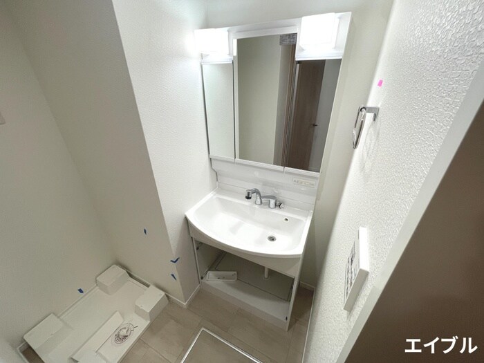 物件内観写真14　(洗面)