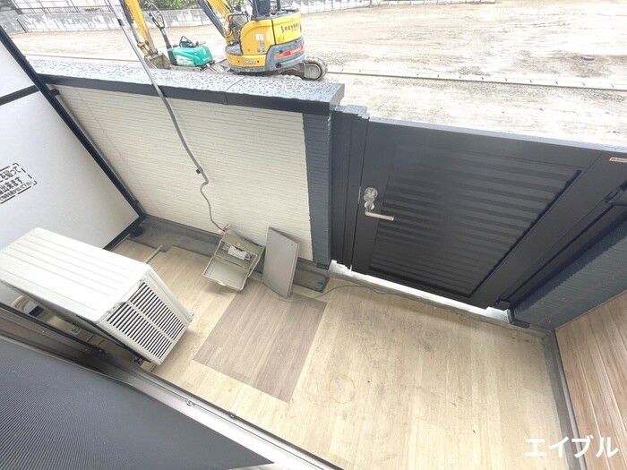 物件内観写真22　(ベランダ・バルコニー)