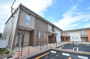 リガールＢ外観写真