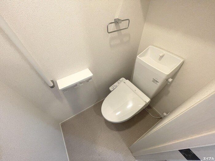 物件内観写真14　(トイレ)