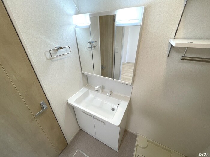 物件内観写真15　(洗面)