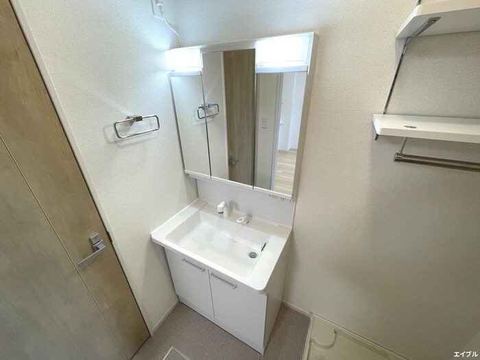 物件内観写真15　(洗面)