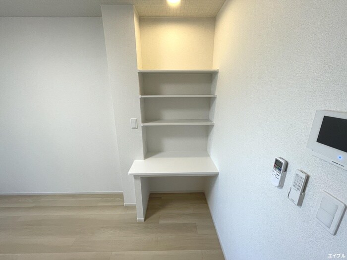 物件内観写真21　(収納)