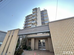 レジデンス御笠川外観写真