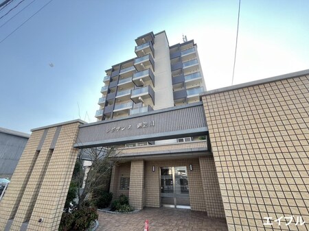 レジデンス御笠川外観写真
