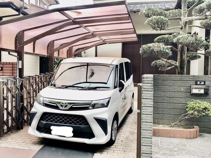 物件外観写真3　(駐車場)