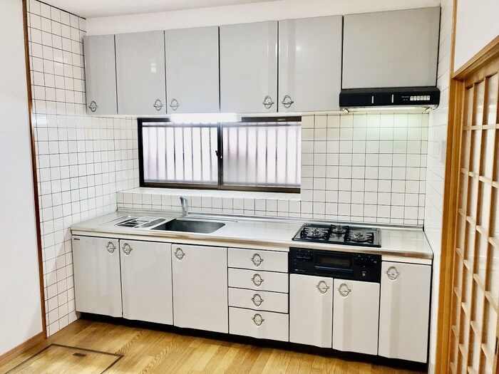 物件内観写真13　(キッチン)