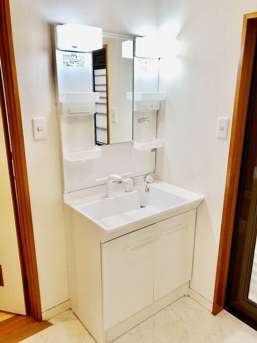 物件内観写真14　(洗面)