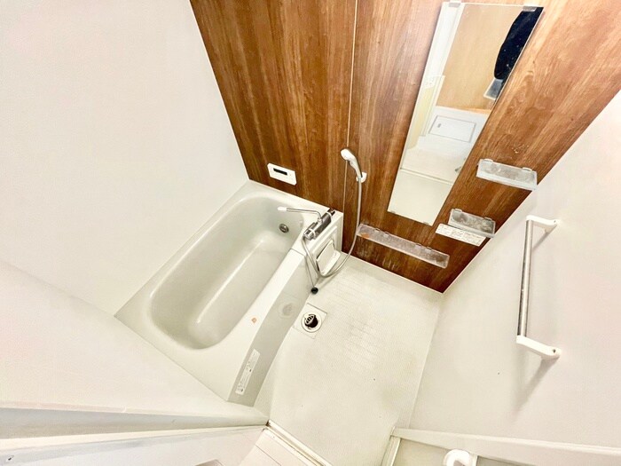 物件内観写真8　(バス／シャワールーム等)