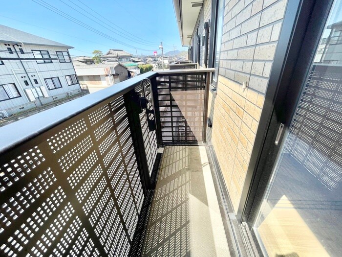 物件内観写真14　(ベランダ・バルコニー)
