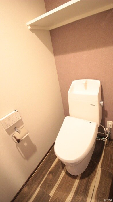 物件内観写真13　(トイレ)