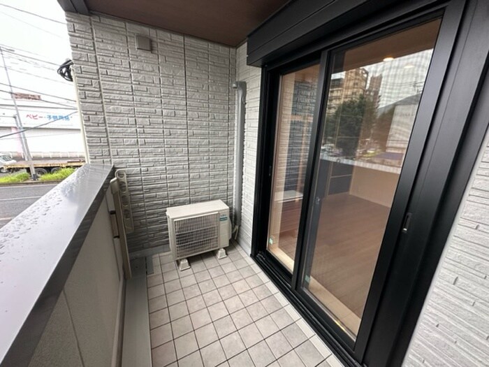 物件内観写真12　(ベランダ・バルコニー)