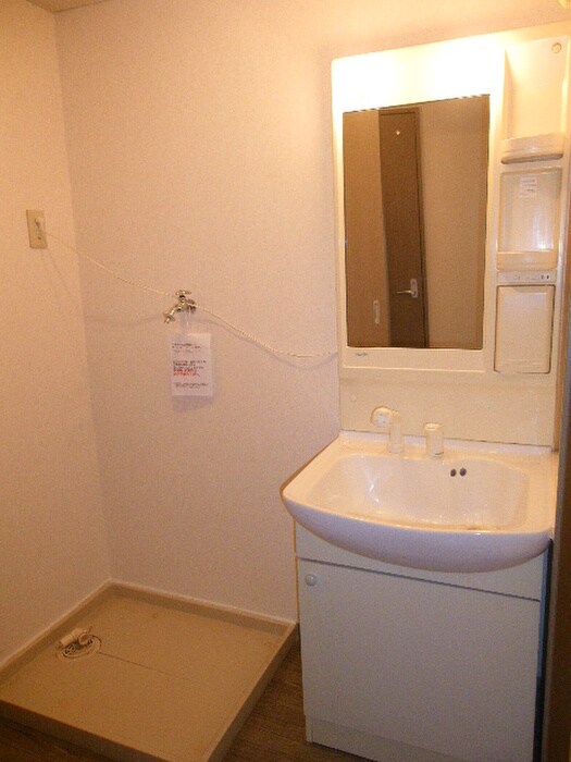 物件内観写真12　(洗面)