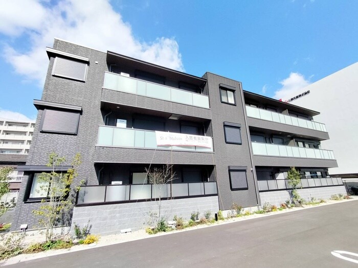 物件外観写真2　(外観写真)