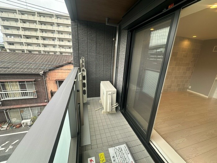 物件内観写真21　(ベランダ・バルコニー)