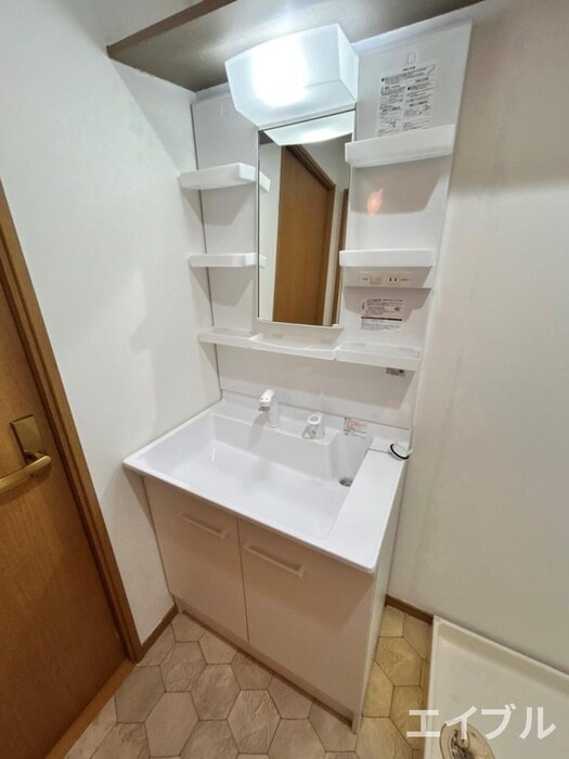 物件内観写真14　(洗面)