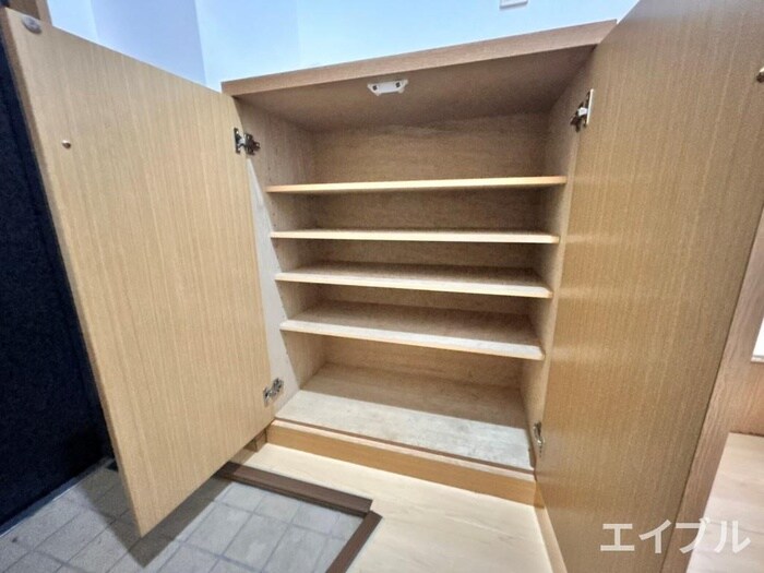 物件内観写真21　(靴箱)