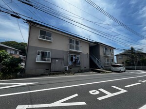 寿ハイツ外観写真