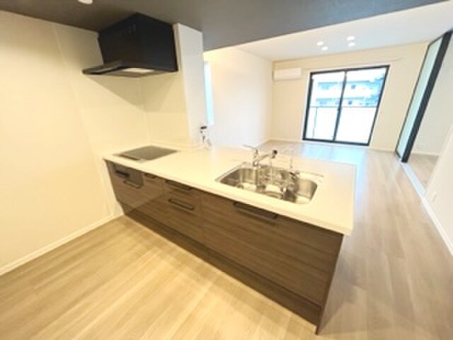 物件内観写真8　(キッチン)