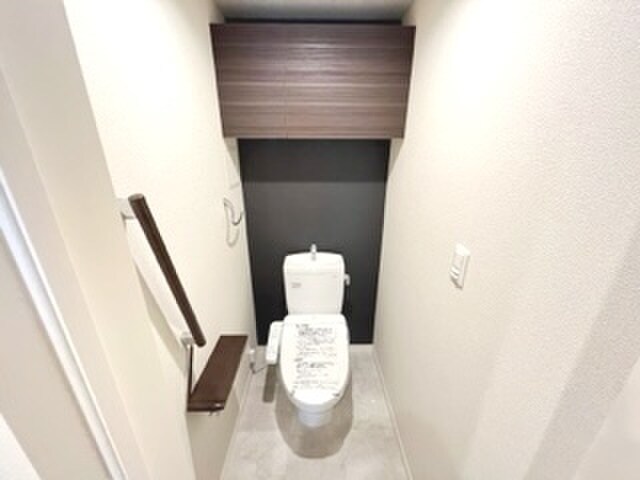 物件内観写真10　(トイレ)