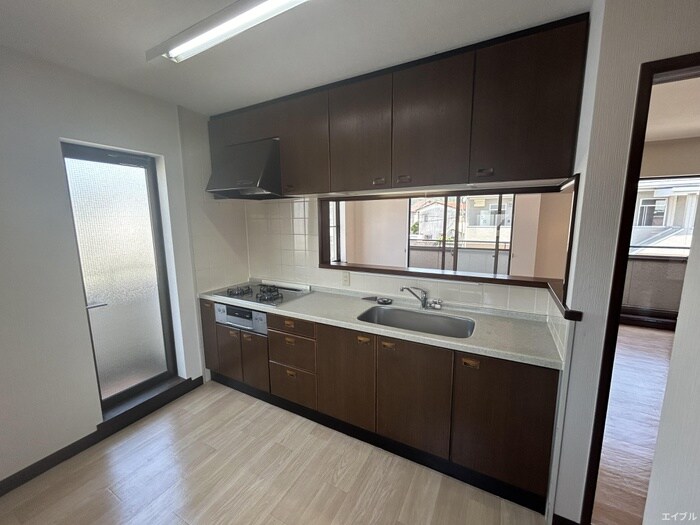 物件内観写真11　(キッチン)