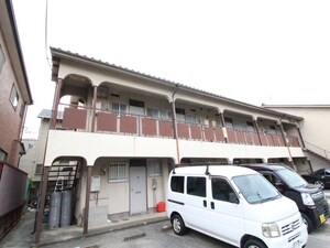 椛島コーポ外観写真
