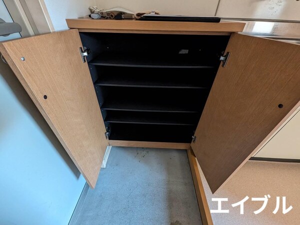 靴箱