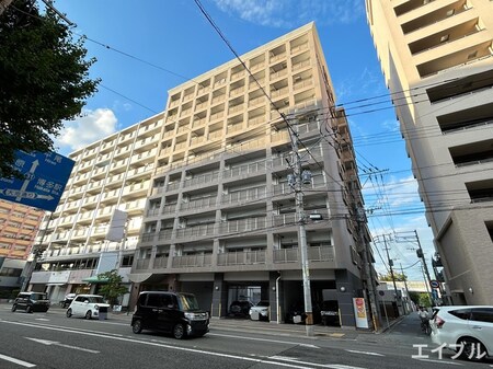 ラビ－タ高宮外観写真