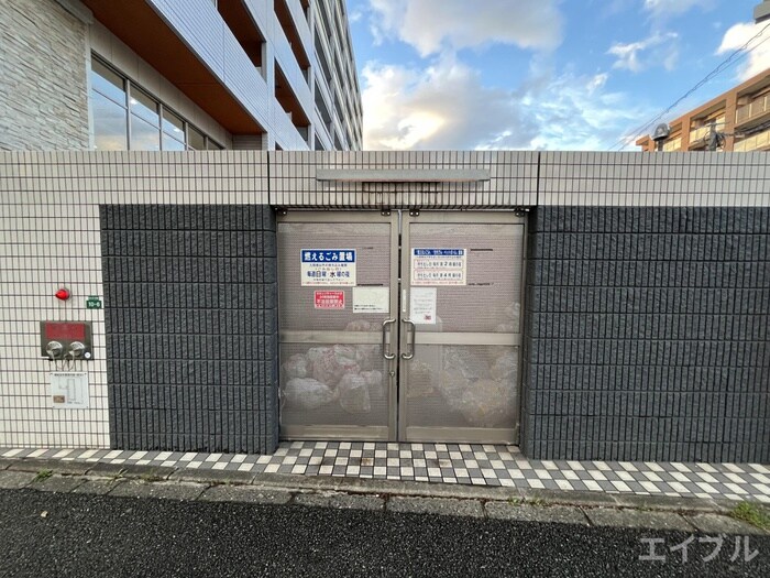 物件外観写真6　(建物設備)