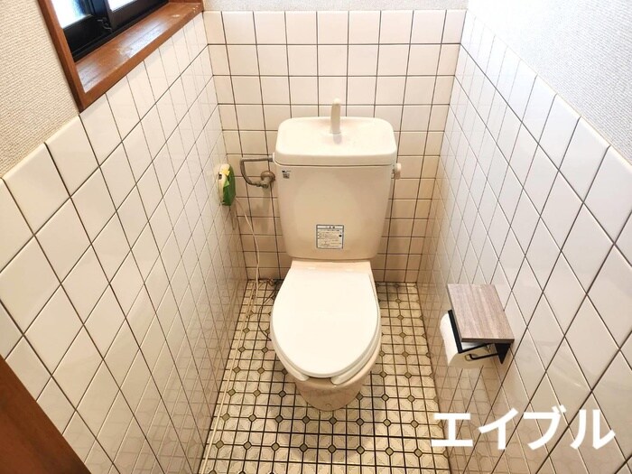 物件内観写真7　(トイレ)