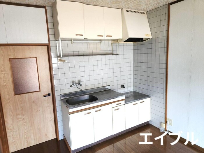 物件内観写真8　(キッチン)