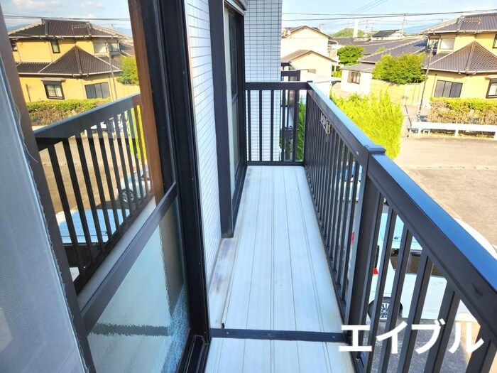 物件内観写真11　(ベランダ・バルコニー)