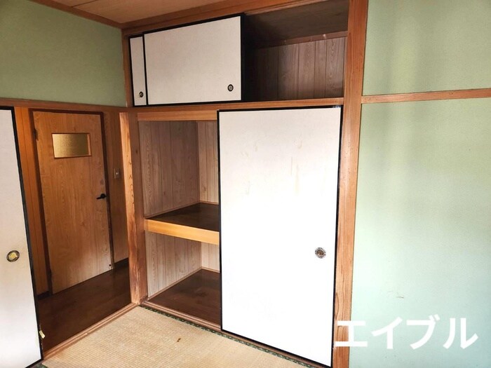 物件内観写真19　(収納)