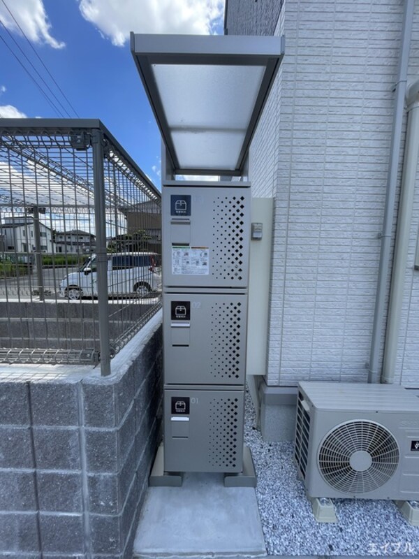 建物設備