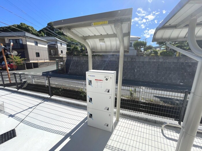 物件外観写真5　(建物設備)