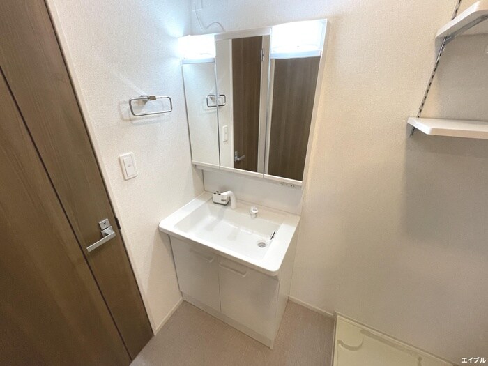 物件内観写真15　(洗面)