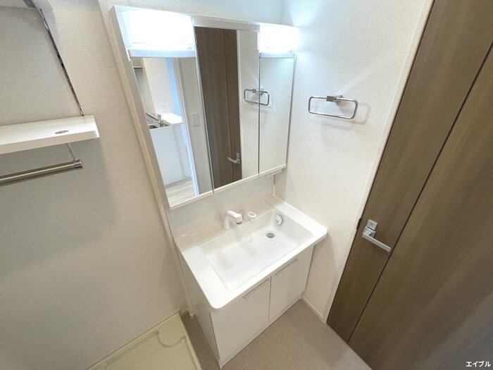 物件内観写真15　(洗面)