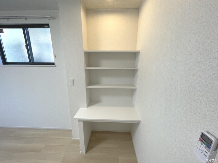 物件内観写真22　(収納)