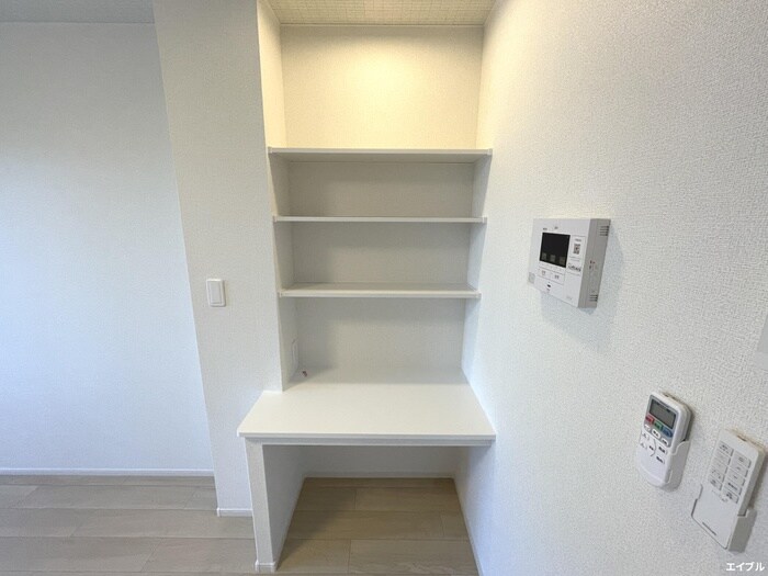 物件内観写真22　(収納)