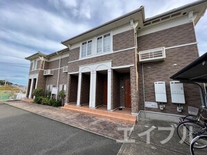 メゾンドヒルズＢ外観写真