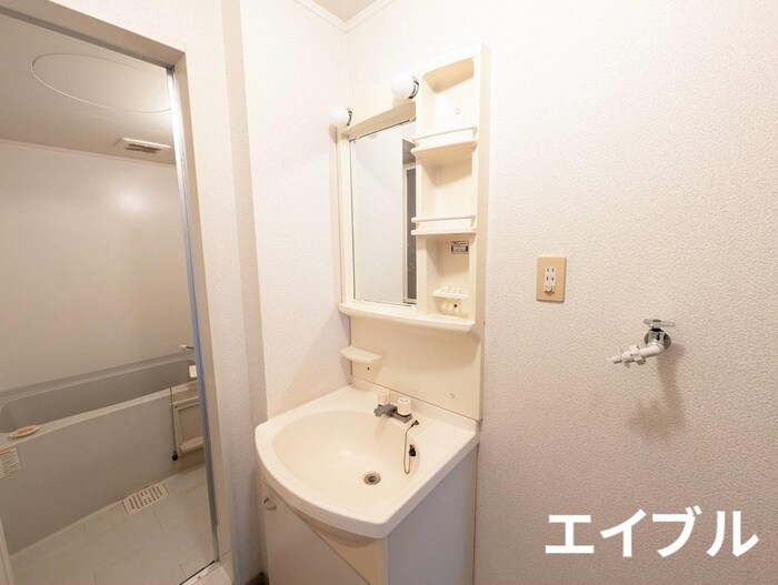 物件内観写真10　(洗面)