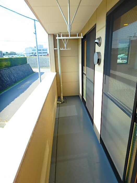 物件内観写真13　(ベランダ・バルコニー)