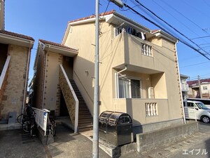 リブレア福大前Ⅱ外観写真