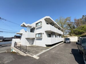 ロイヤルパレス１外観写真