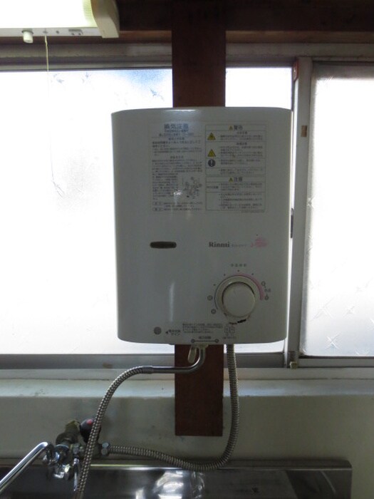 石原アパ－トの内観写真