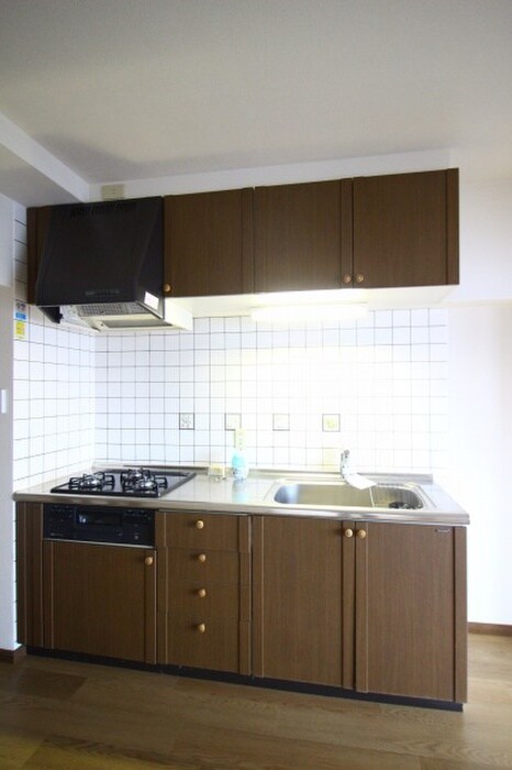 物件内観写真6　(キッチン)