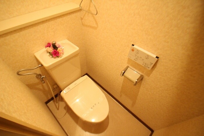 物件内観写真10　(トイレ)