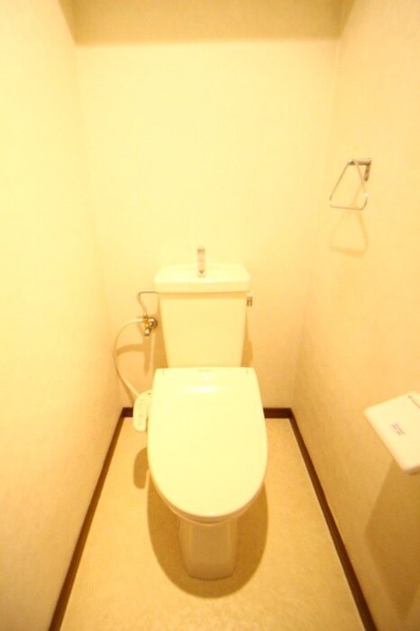 物件内観写真10　(トイレ)