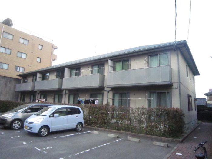 テリトワール田島